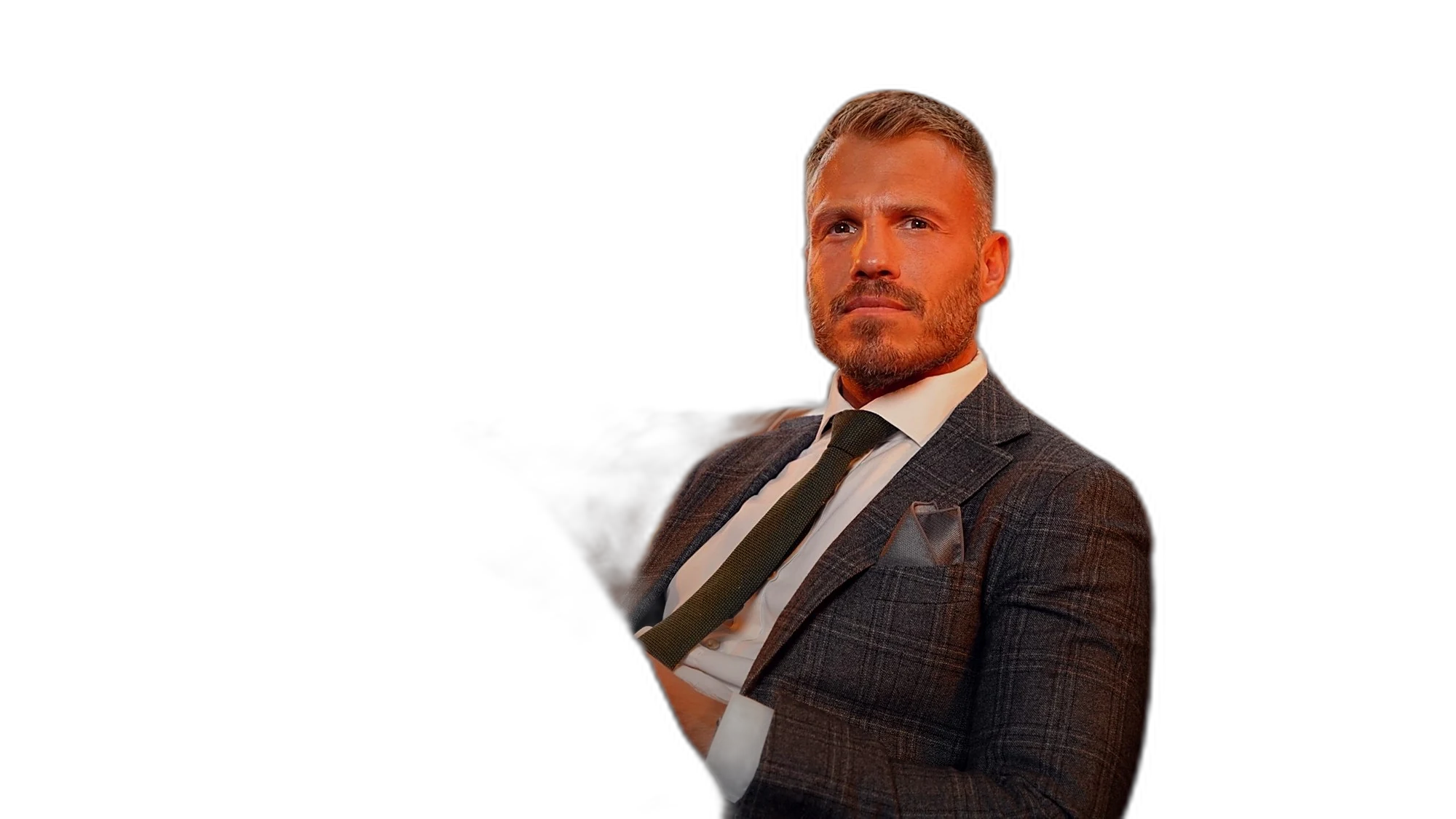 Arnaud Monaco, real estate executive, Dubai