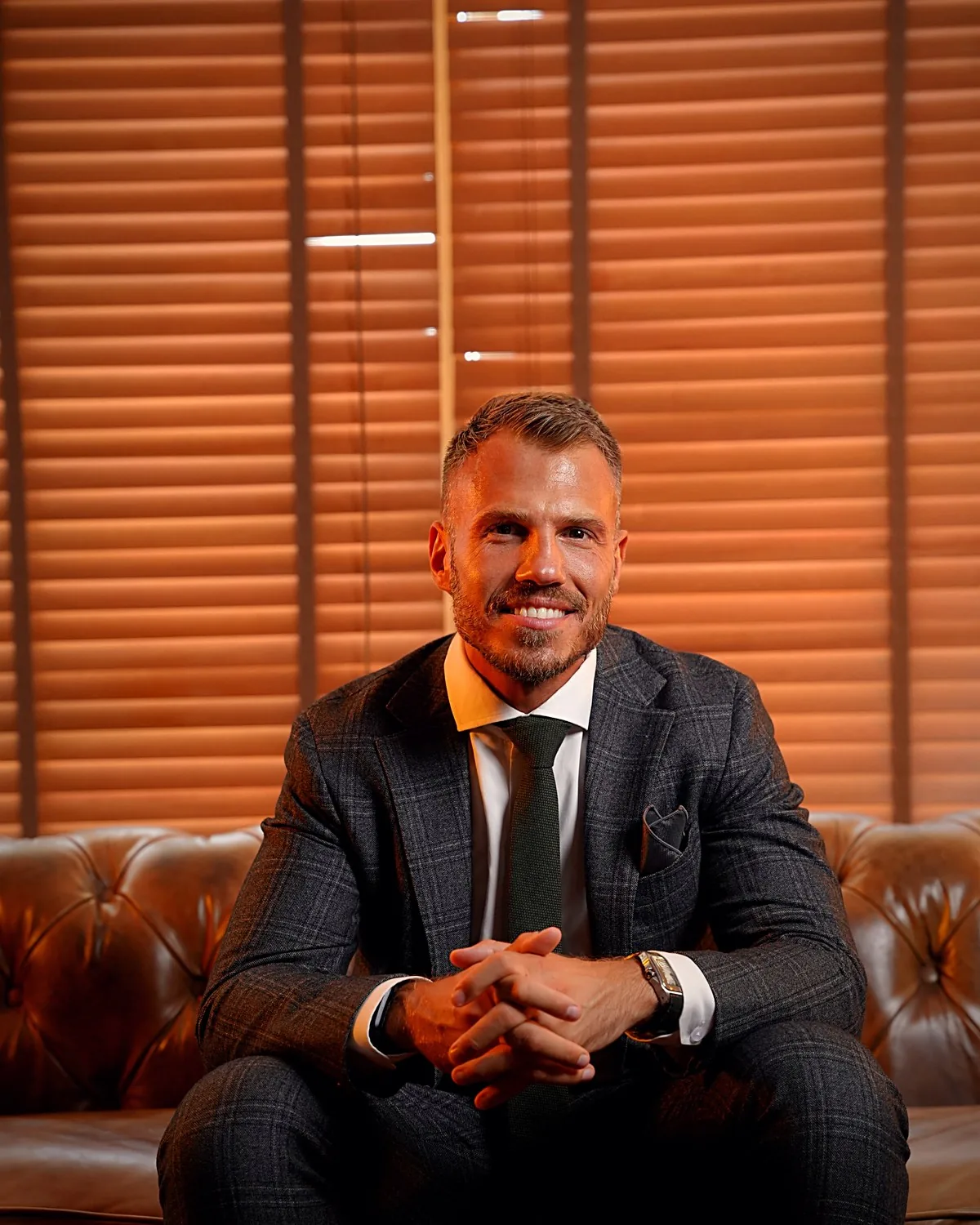 Arnaud Monaco, Dubai